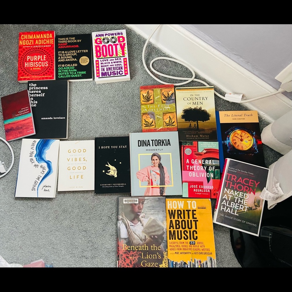 $10 EACH BOOK